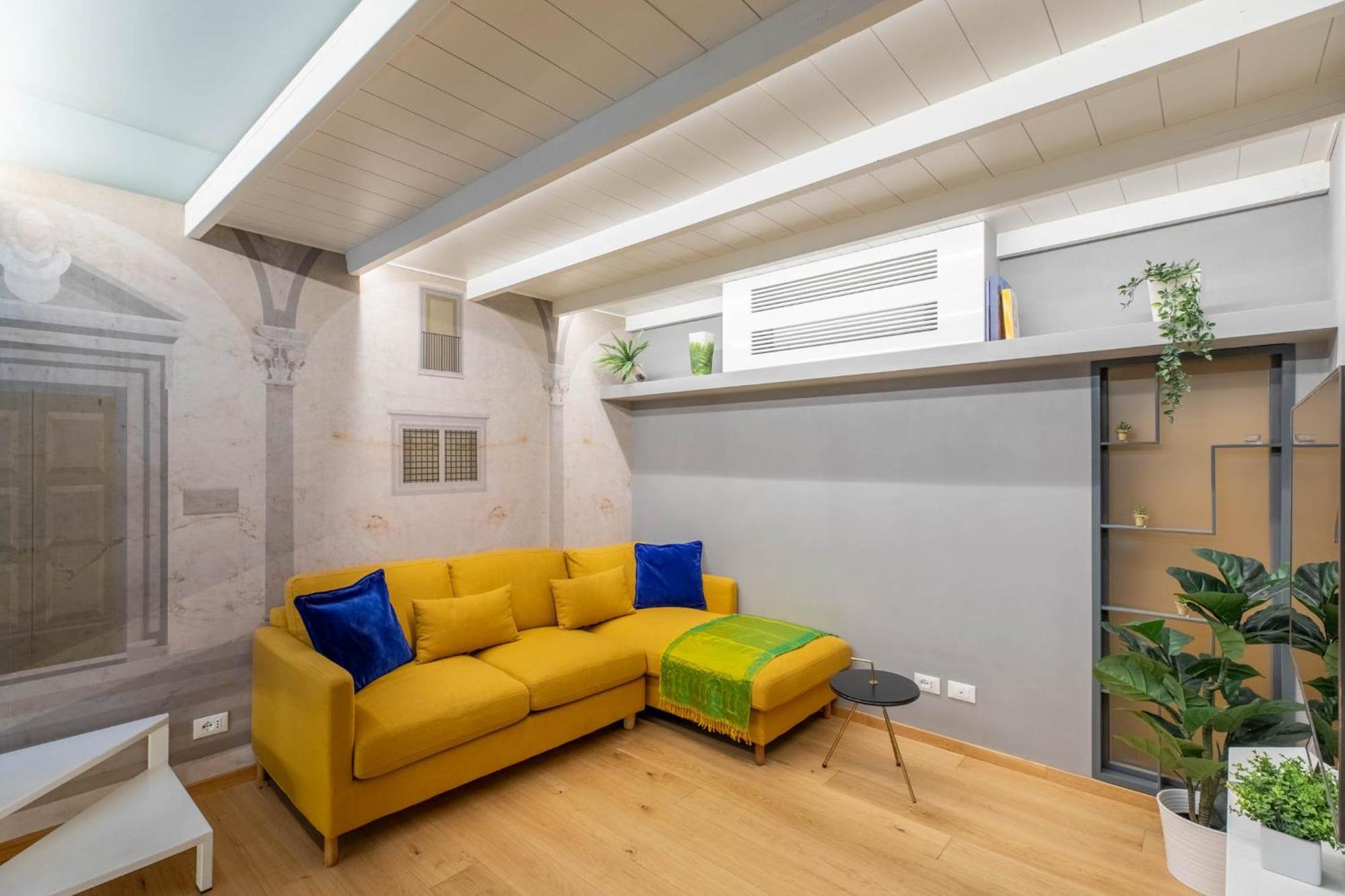 Iflat Glass And Stone Loft Apartamento