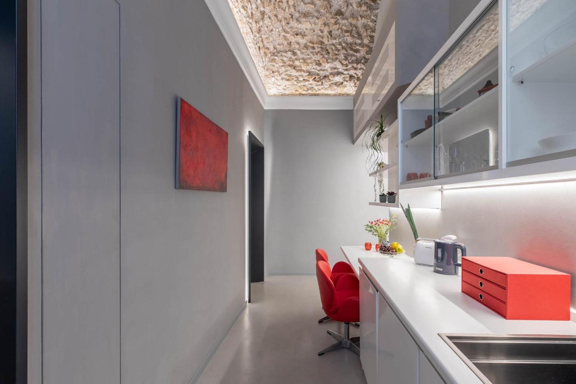 Iflat Glass And Stone Loft Apartamento *